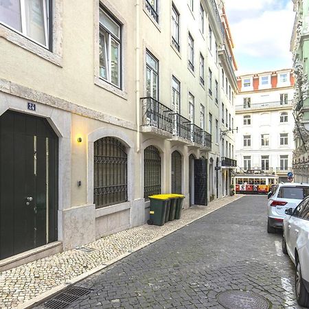Cozy Downtown Studio By Lovelystay Lisboa Eksteriør billede