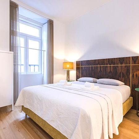 Cozy Downtown Studio By Lovelystay Lisboa Eksteriør billede