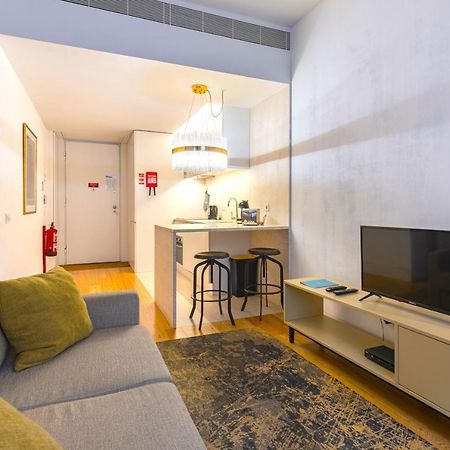 Cozy Downtown Studio By Lovelystay Lisboa Eksteriør billede