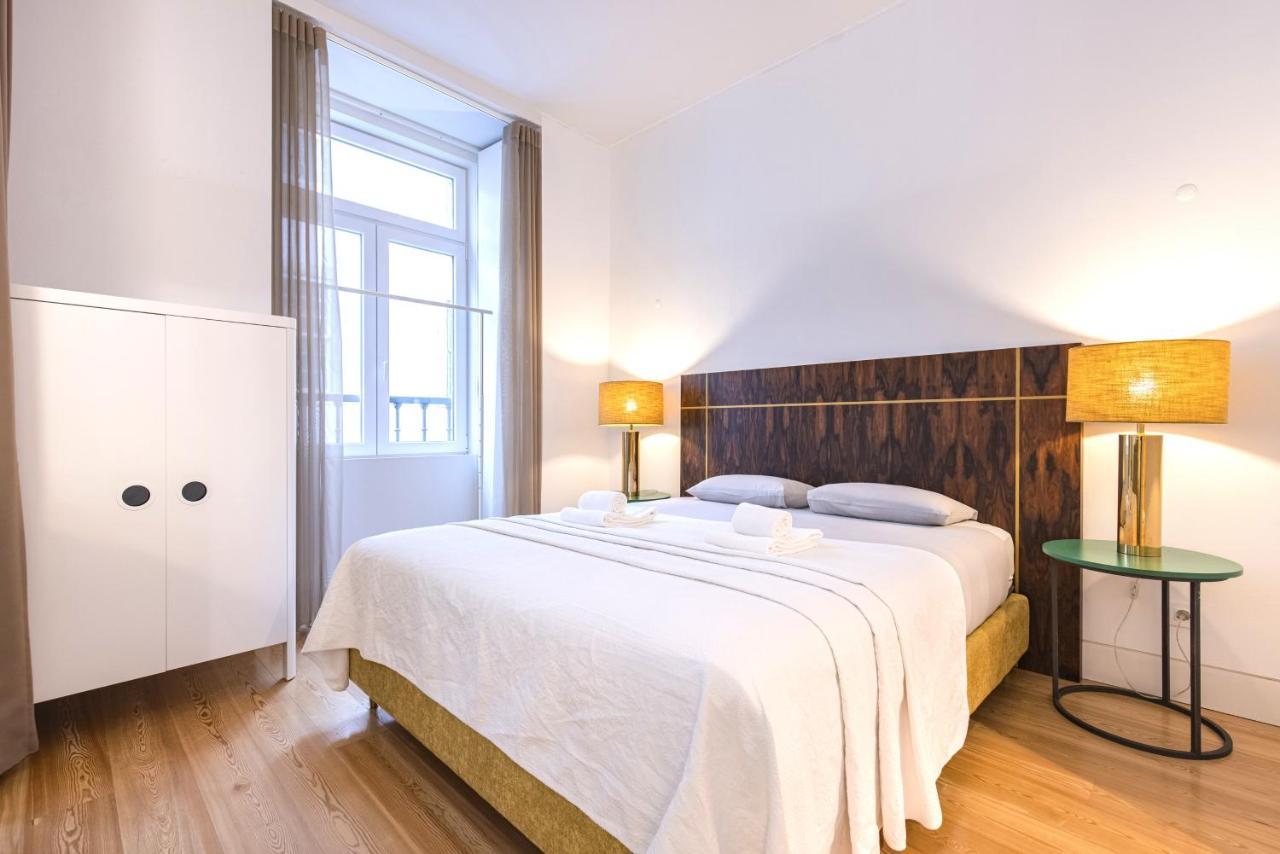 Cozy Downtown Studio By Lovelystay Lisboa Eksteriør billede