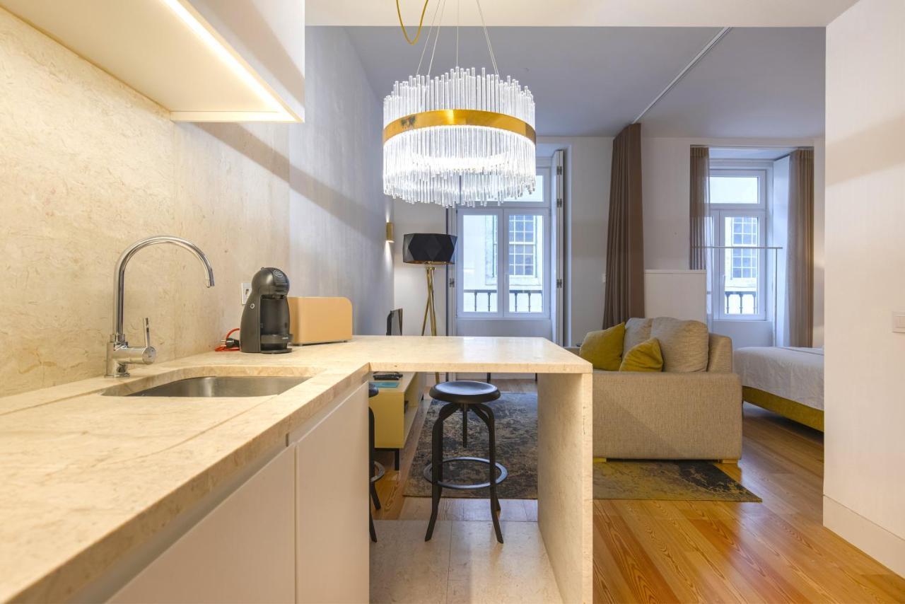Cozy Downtown Studio By Lovelystay Lisboa Eksteriør billede
