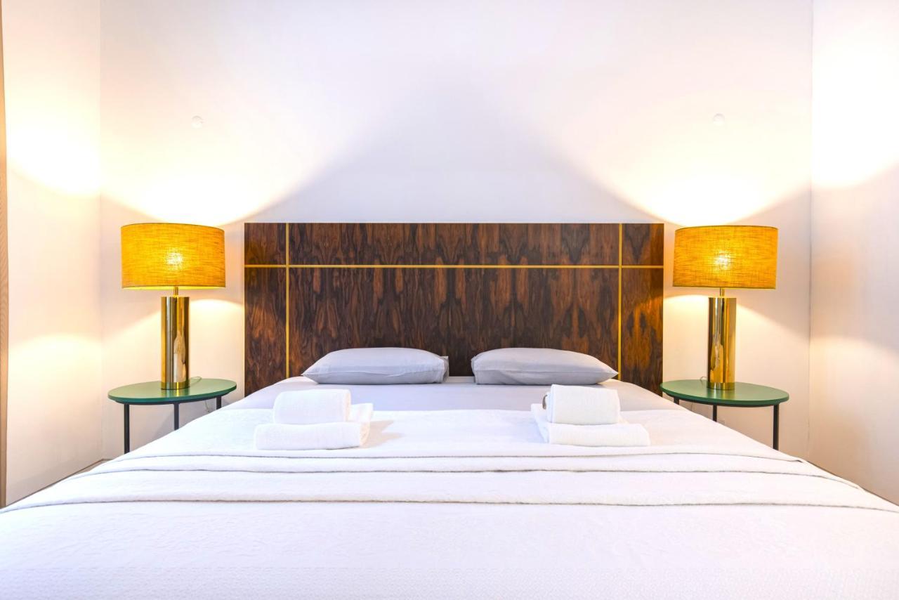 Cozy Downtown Studio By Lovelystay Lisboa Eksteriør billede