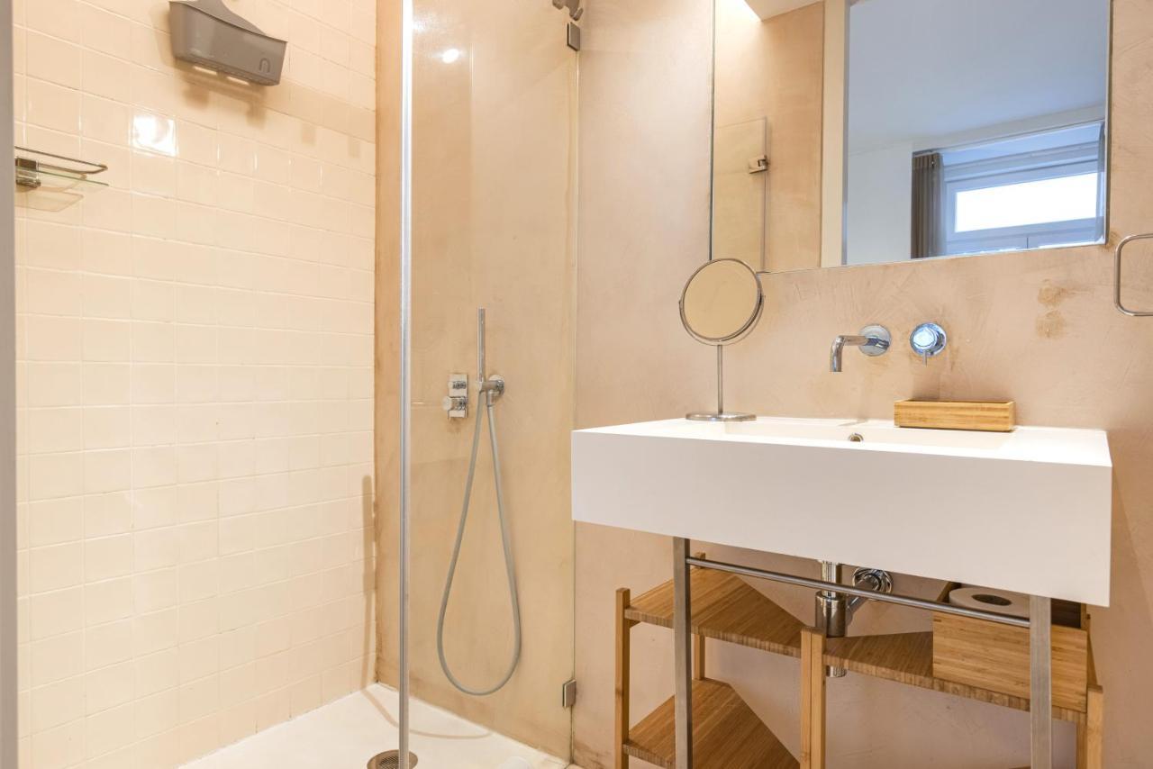 Cozy Downtown Studio By Lovelystay Lisboa Eksteriør billede