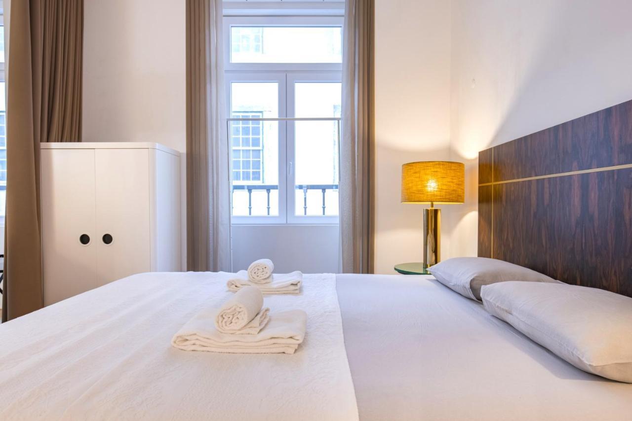 Cozy Downtown Studio By Lovelystay Lisboa Eksteriør billede