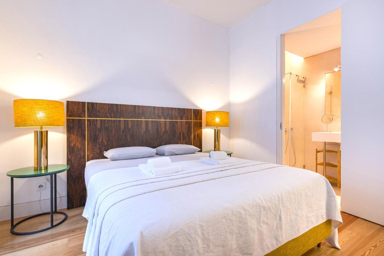 Cozy Downtown Studio By Lovelystay Lisboa Eksteriør billede