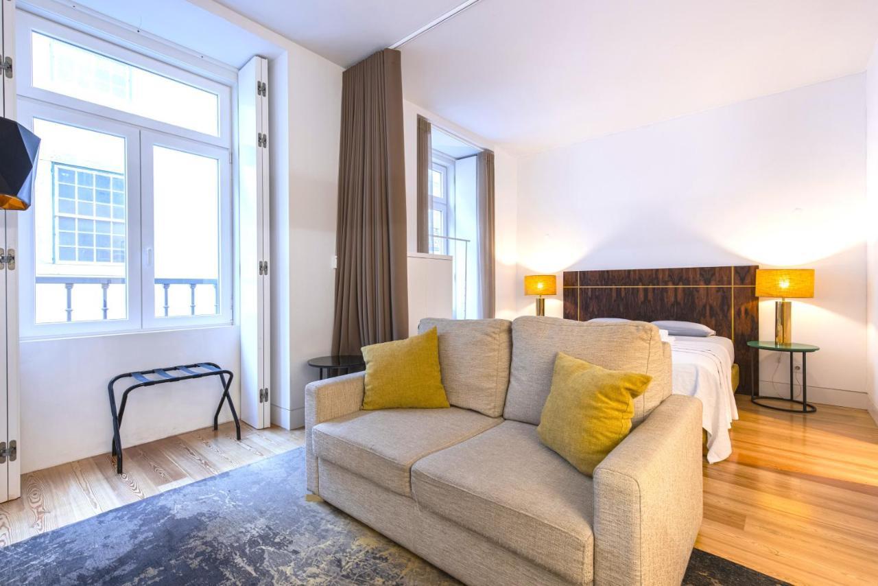 Cozy Downtown Studio By Lovelystay Lisboa Eksteriør billede