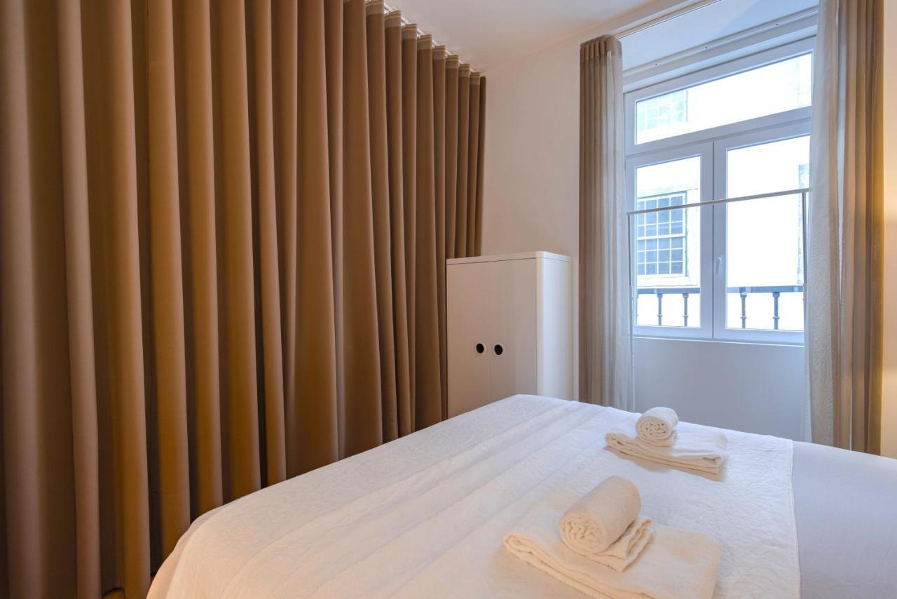 Cozy Downtown Studio By Lovelystay Lisboa Eksteriør billede
